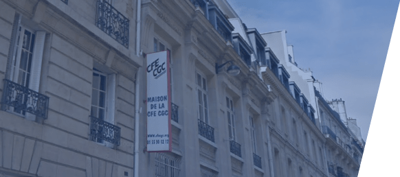 CFE-CGC Publicité Le Syndicat