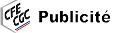 CFE-CGC Publicité